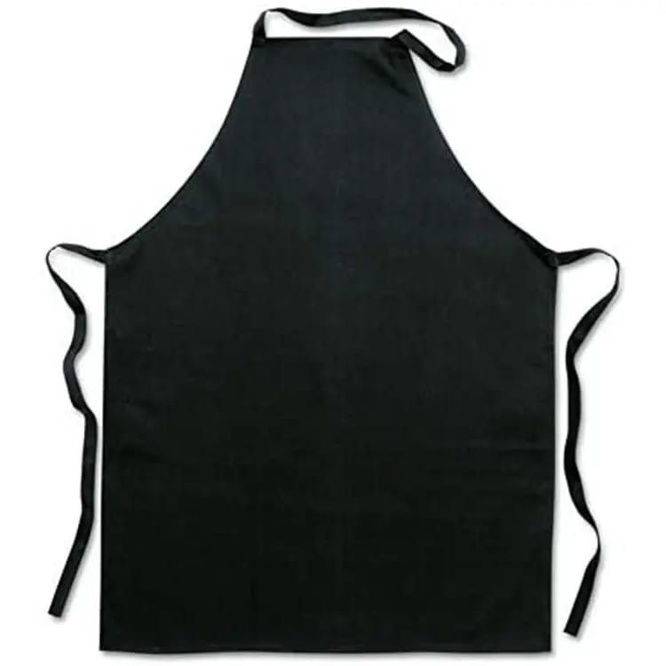 Picture of Kitchen Apron Size : 26X32 Inches (Mixed colors)