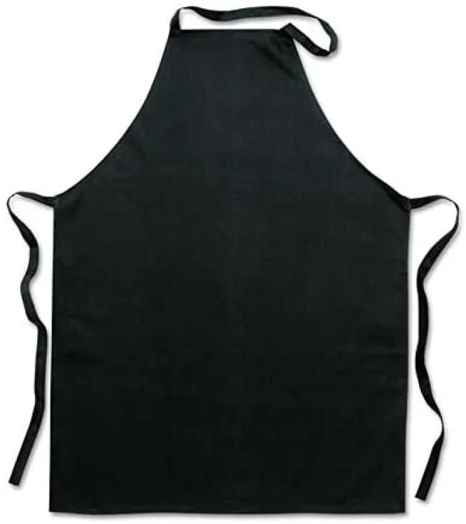 Picture of Kitchen Apron Size : 26X32 Inches (Mixed colors)
