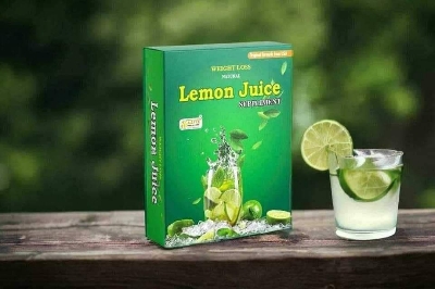 Picture of Lemon Juice suppliment Weight Loss Lemon Juice 120g