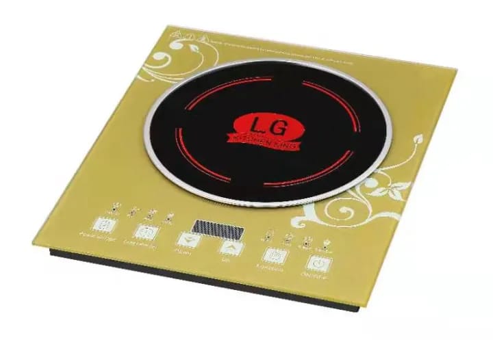 Picture of LG Induction Cooker/INFRARED COOKER