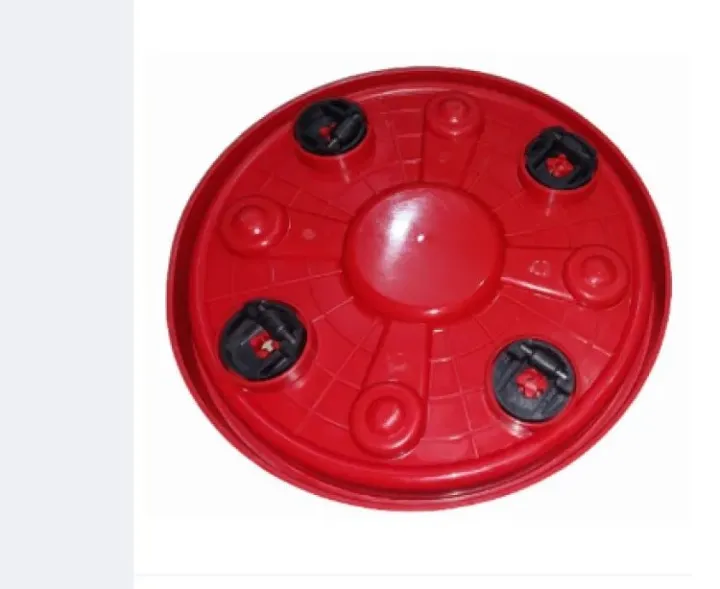 Picture of LPG Cylinder Trolley also for water jar,Flower Tab caring and easy moving