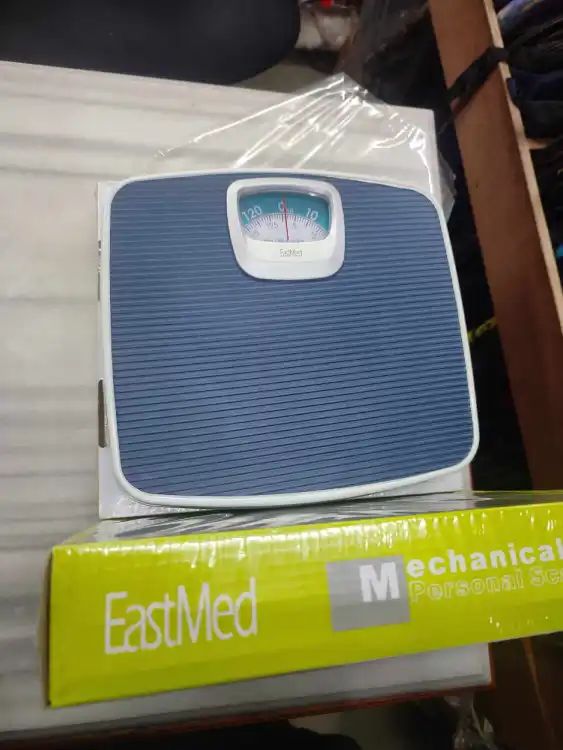 Picture of Mechanical Personal Weight Scale-EASTMED BR2017-130 kg SGS Certified