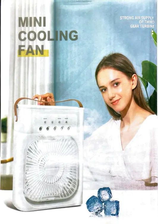 Picture of Mini Cooling FanLow