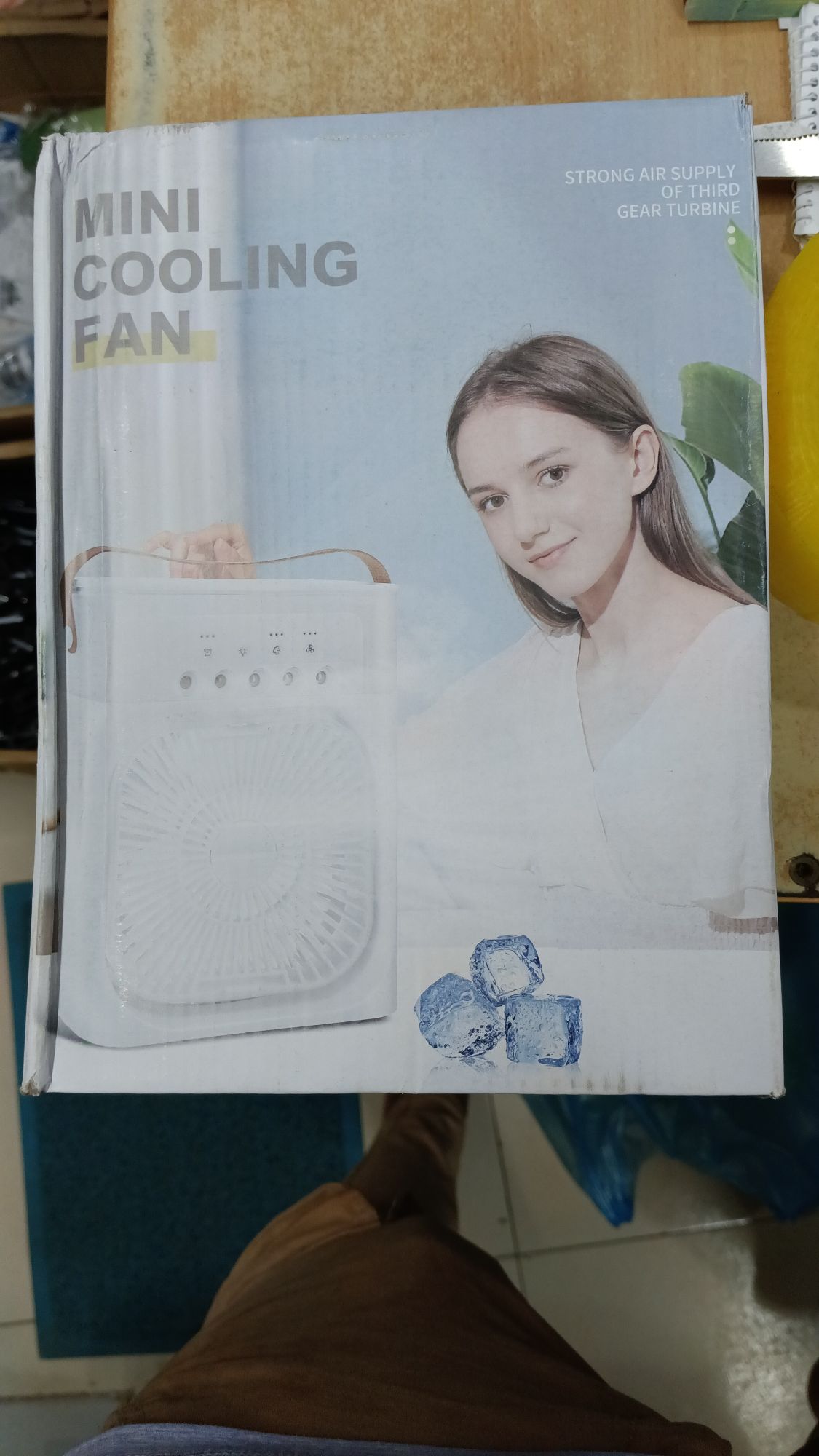 Picture of Mini Cooling FanLow