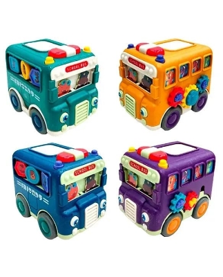 Picture of Mini Police Car for kids