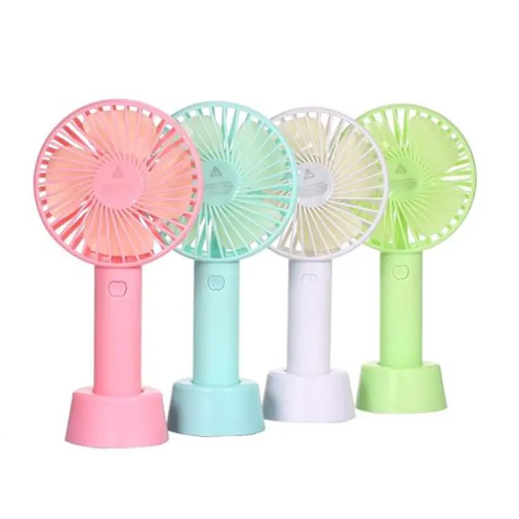 Picture of Mini Rechargeable Fan/USB Rechargeable Mini Hand Fan