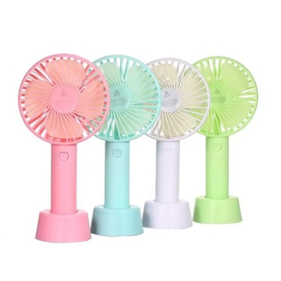 Picture of Mini Rechargeable Fan/USB Rechargeable Mini Hand Fan