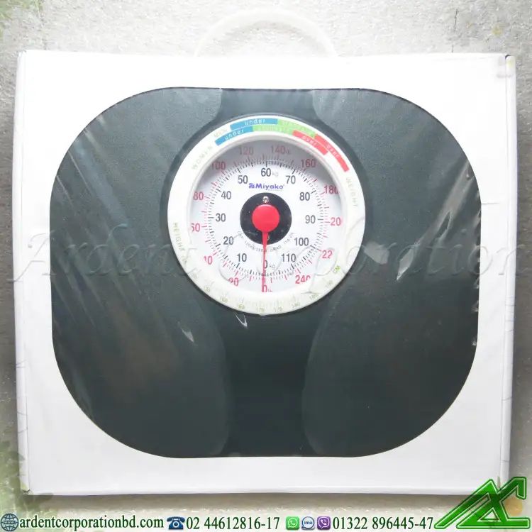 Picture of Miyako analog weight scale (AS PER GIVEN MODEL)