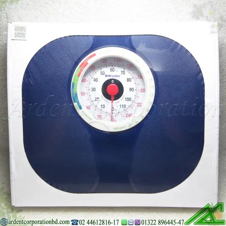 Picture of Miyako analog weight scale (Asper given model