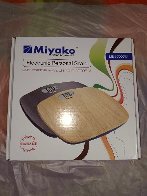 Picture of Miyako Digital Weight Machine MEB 7006W