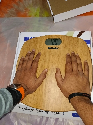 Picture of Miyako Digital Weight Machine MEB 7006W