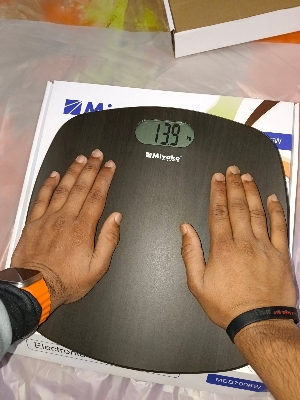 Picture of Miyako Digital Weight Machine MEB 7006W