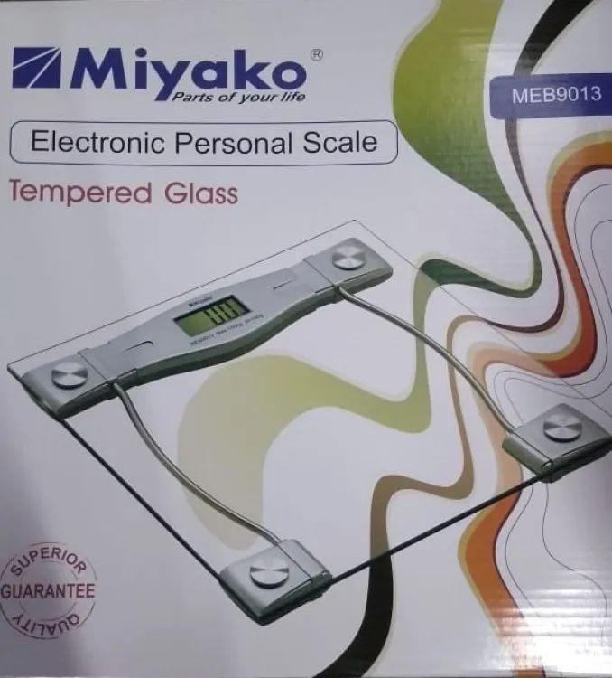 Picture of Miyako Digital Weight Machine MEB 9013