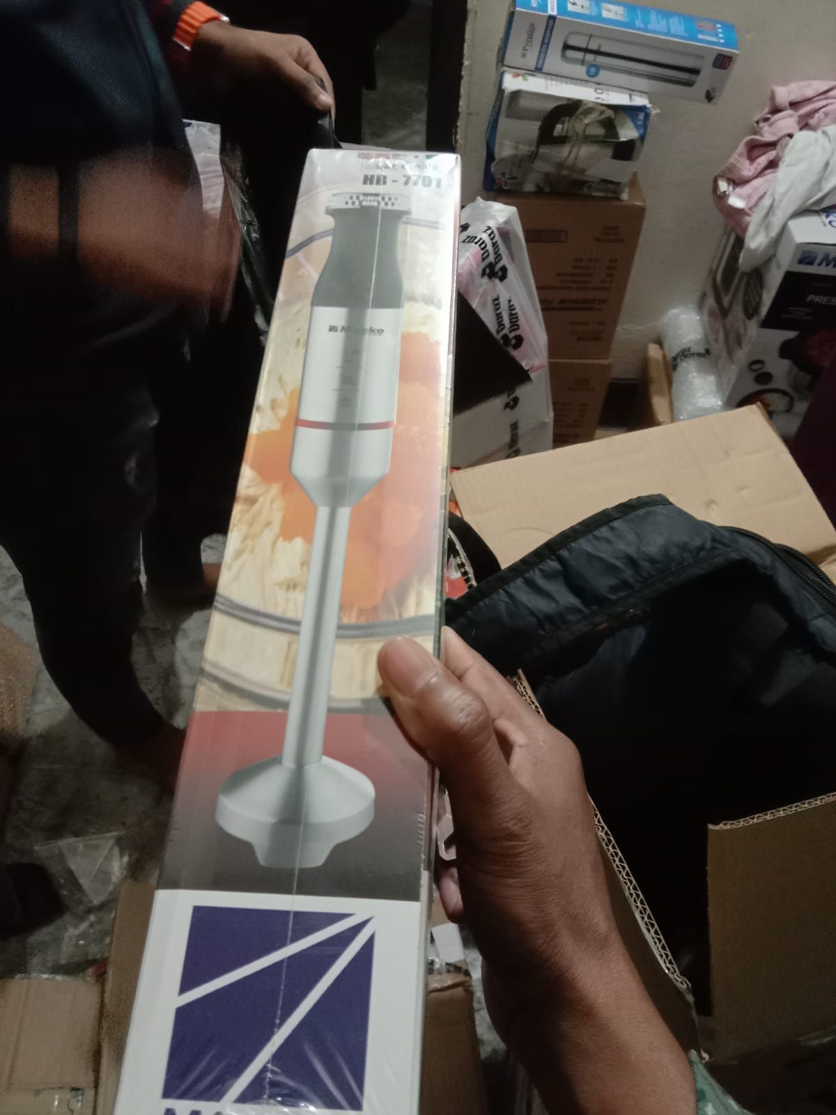 Picture of Miyako Electric Hand Blender - 1000 watt HB 7701