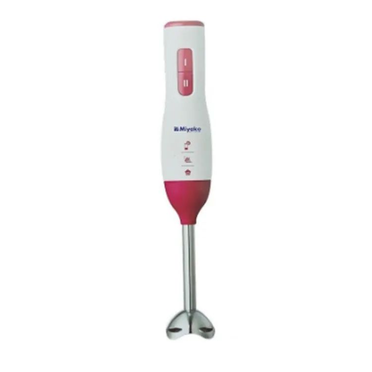 Picture of Miyako Electric Hand Blender/ Hand Mixer/ Egg Beater 750 watt HB-7705 High & Low Function (White)