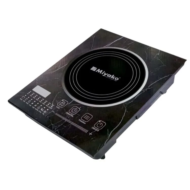 Picture of Miyako Induction Cooker TC-MARBLE02 (INVERTER) (Black)