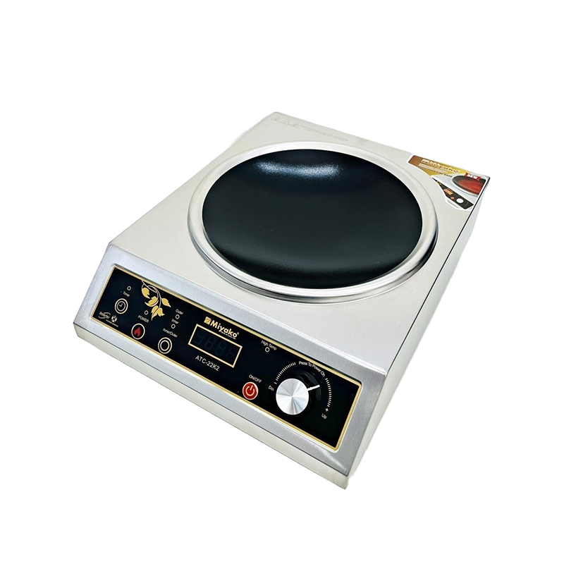 Picture of Miyako Smart Multi Pan Infrared Cooker, model ATC-22K2.