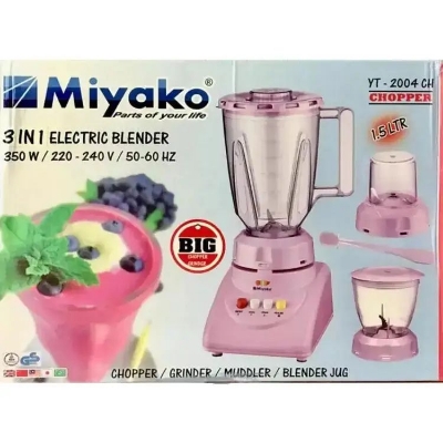 Picture of Miyako YT-2004CH Blender 350WATT