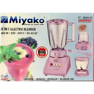 Picture of Miyako YT-2004CH Blender 350WATT