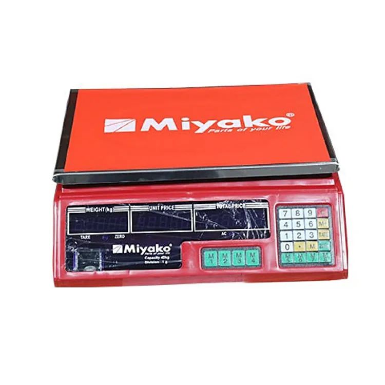 Picture of Miyako ওজন স্কেল a9 40kg (ছবি অনুসারে) - weight machine