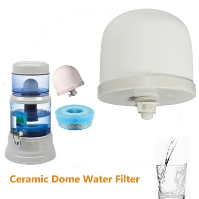 Picture of Miyako/Comet Water Filter Dome Filter, Ceramic Dome Replacement Water Filter, Ceramic Filter Cartridge -