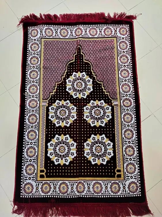 Picture of Modefa Turkish Musallah Jaynamaz- Made in Turkey