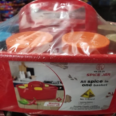 Picture of Moving Basket Jar 8pic set