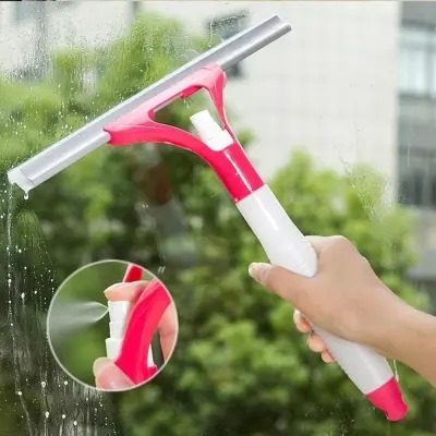 Picture of Multi-functional Glass Cleaner - Multi Color - Price in Bangladesh