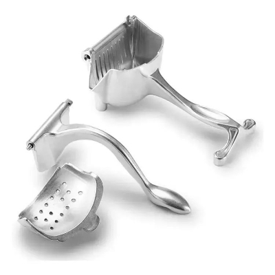 Picture of Multifunctional Real Aluminum Manual Juicer Hand Squeezer Fruit Juice Manual Juice Machine Orange Lemon Smoothie Citrus Juicer Press Fruit Machine
Low Stock
arrow