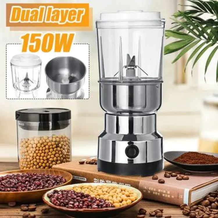 Picture of Nima 2 in 1 Grinder & Blender