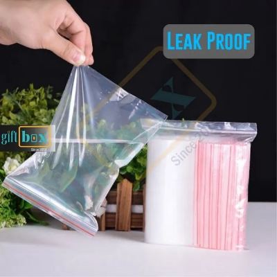 Picture of poly bag -3x4 ইঞ্চি (100 পিস) - poly bag