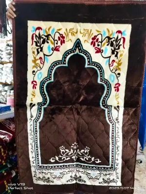 Picture of Prayer Foam Jaynamaz Made in Turkey