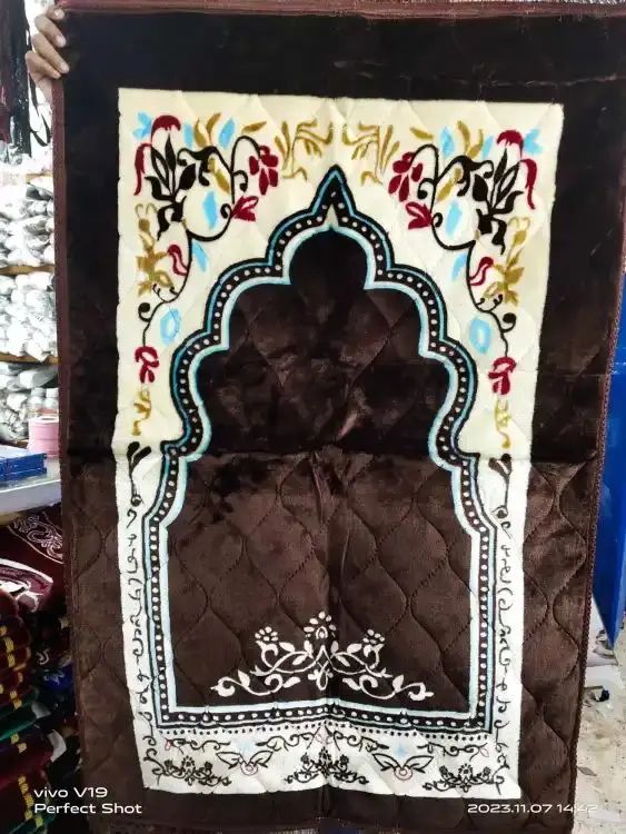 Picture of Prayer Foam Jaynamaz Made in Turkey