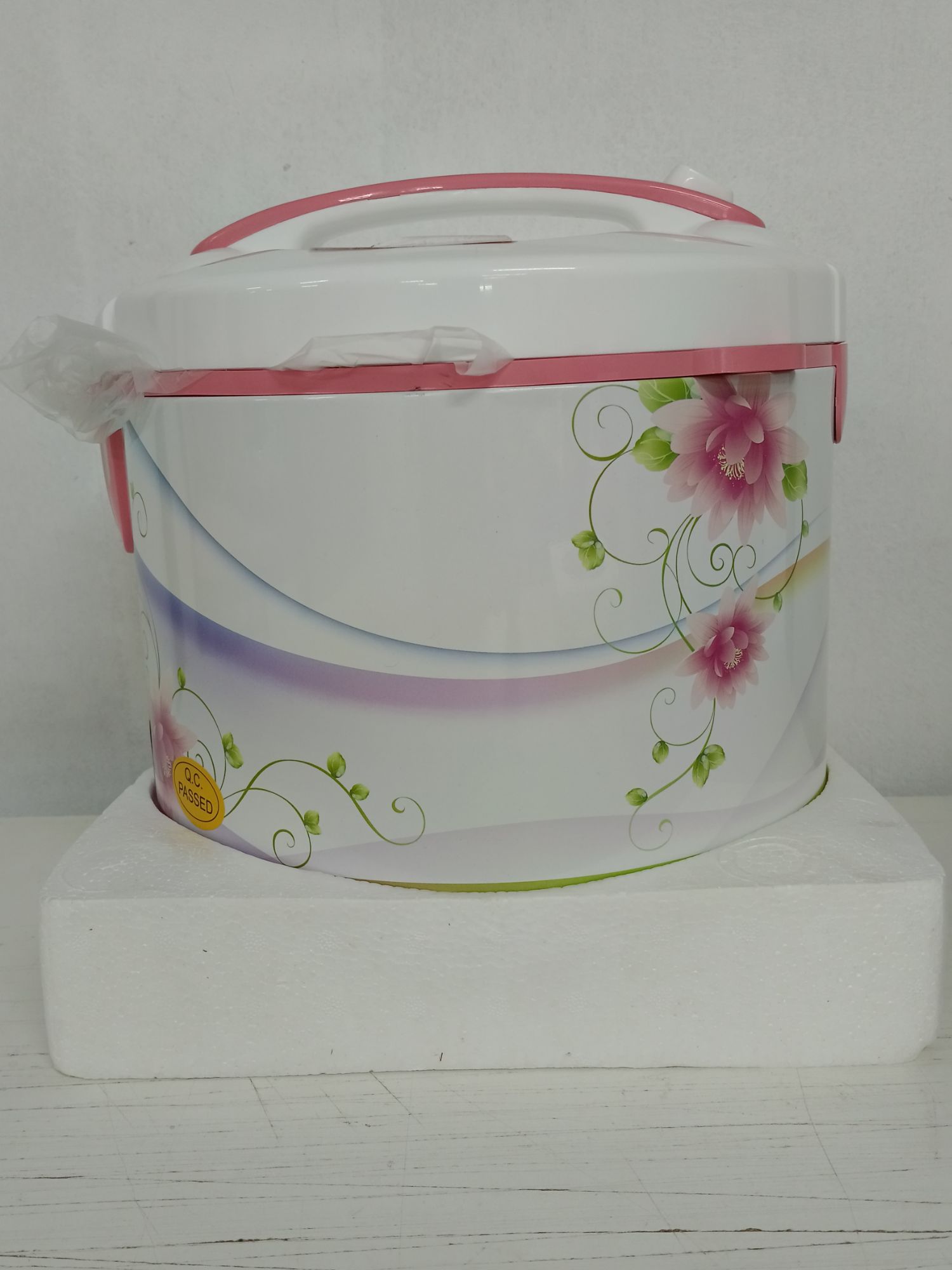 Picture of Prestiege rice cooker 1.8L (Same As Picture) (White)