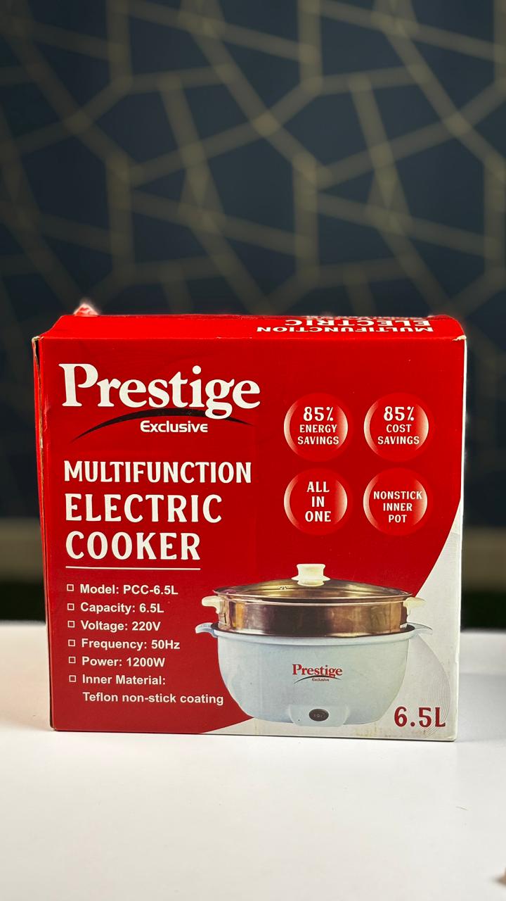 Picture of Prestige Multifunction Electric Cooker (6.5L)