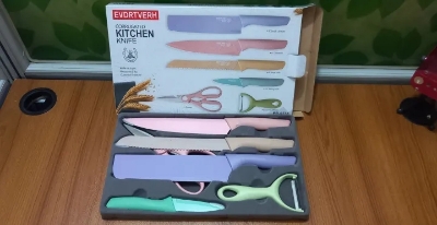 Picture of Professional 6 Piece KitchenKnife Set