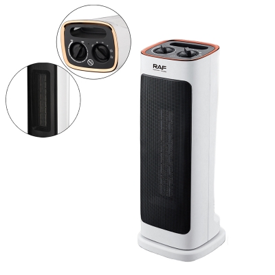 Picture of RAF Popular Desktop Rotatable Adjustable Thermostat PTC Indoor Electric Ceramic Space Heater