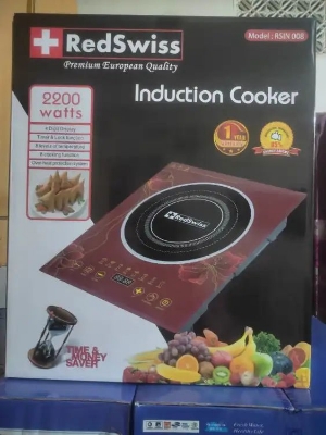 Picture of RedSwiss Induction Cooker 2200 Watt RSIN-008