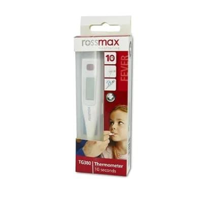Picture of Rossmax TG100 Digital Thermometer (White,Mouth)