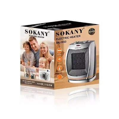 Picture of Sokany SK-1653 Electric Heater Original product