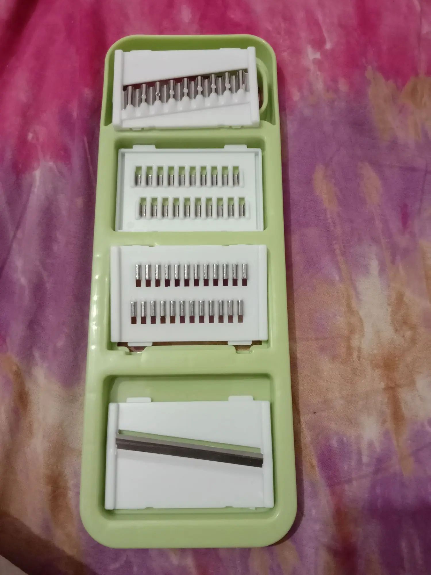 Picture of Stainless Steal Vegetables Cutter and Chopper