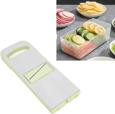 Picture of Stainless Steal Vegetables Cutter and Chopper