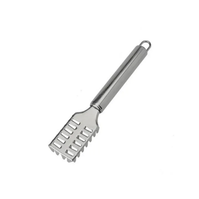 Picture of Stainless Steel Fish Scale Cleaner - Silver (Silver)