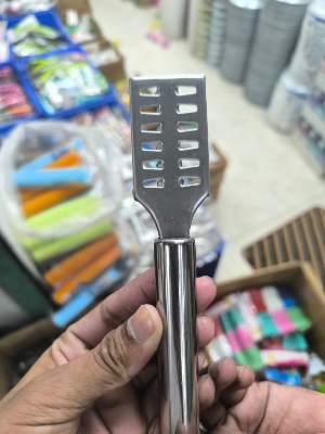 Picture of Stainless Steel Fish Scale Cleaner - Silver (Silver)