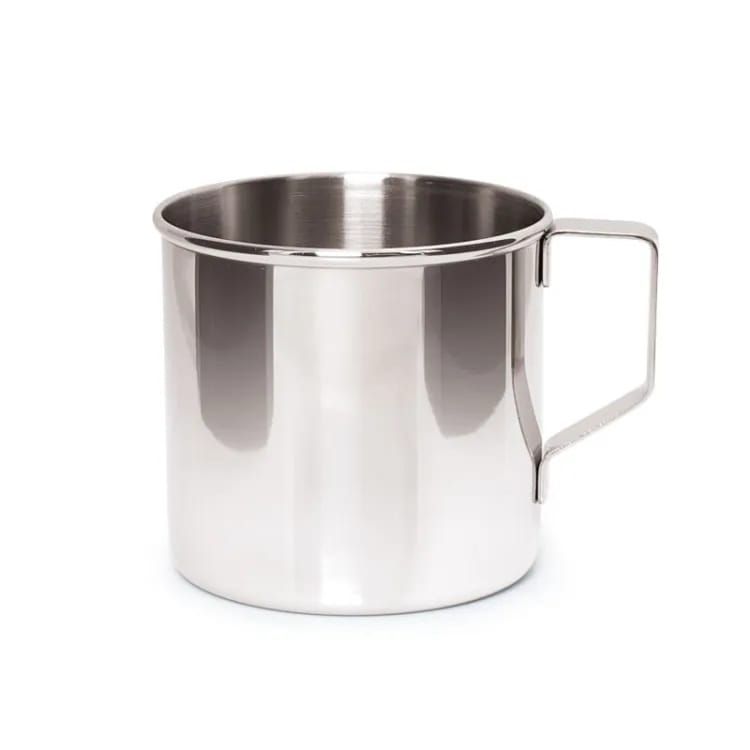 Picture of Stainless Steel Mug 304 FOOD GRADE (Silver)