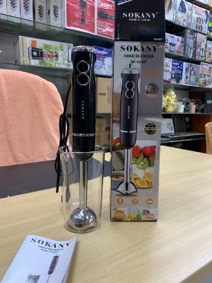 Picture of SUKANY HIGH QUALITY STAINLESS STEEL HAND BLENDER SK-1726,1724,1722,1701 EXT.