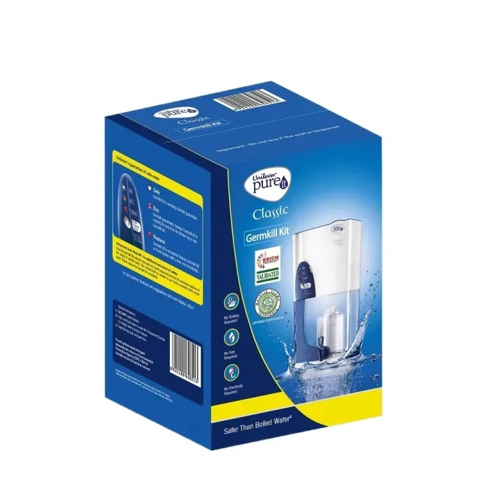 Picture of Unilever Pureit Classic Germ Kill Kit 1500L (Water Purifier