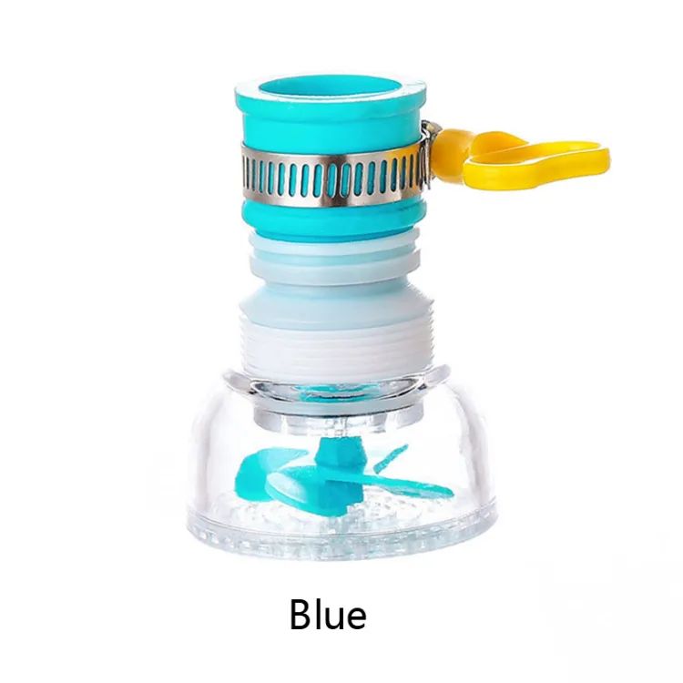Picture of Universal Faucet Water Tap Head Rotating Water Purifier Activated Carbon Filter
