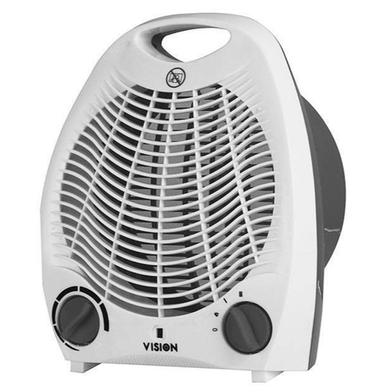 Picture of Vision Room Comforter Heater - Easy (Colour Black & White) (White)
