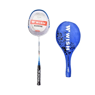 Picture of Wish Classic 316 Badminton Racket - High-Quality Badminton Racket For Badminton Enthusiasts